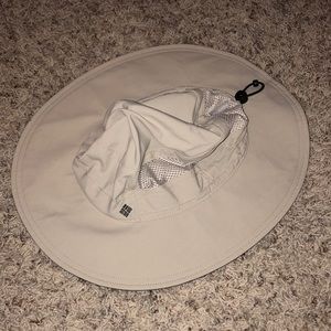 Men’s Columbia fishing hat